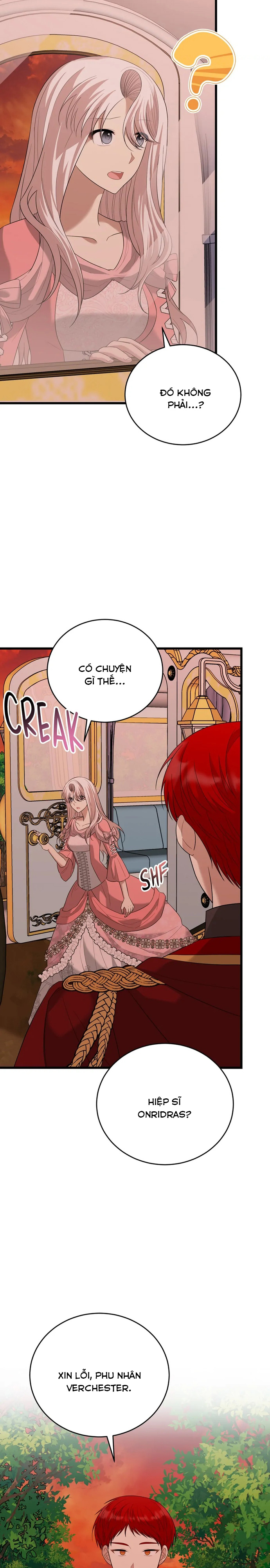 4 Người Anh Trai Nguy Hiểm Của Tôi Chap 83 - Next Chap 84