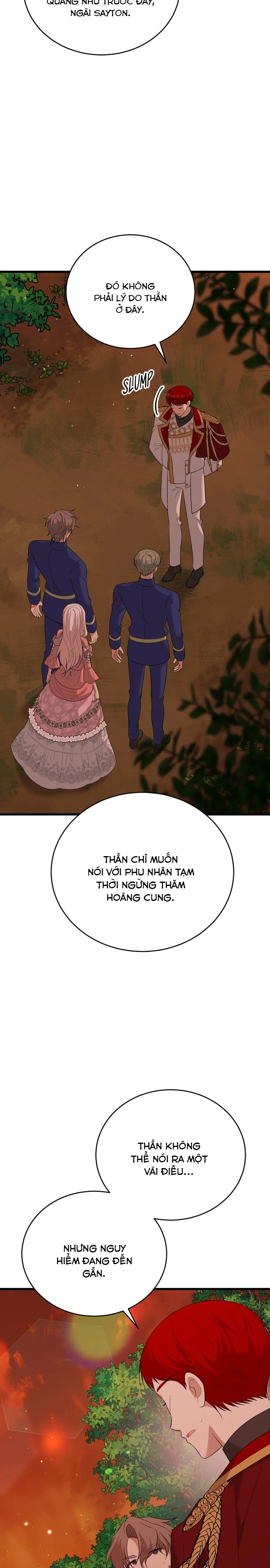 4 Người Anh Trai Nguy Hiểm Của Tôi Chap 83 - Next Chap 84