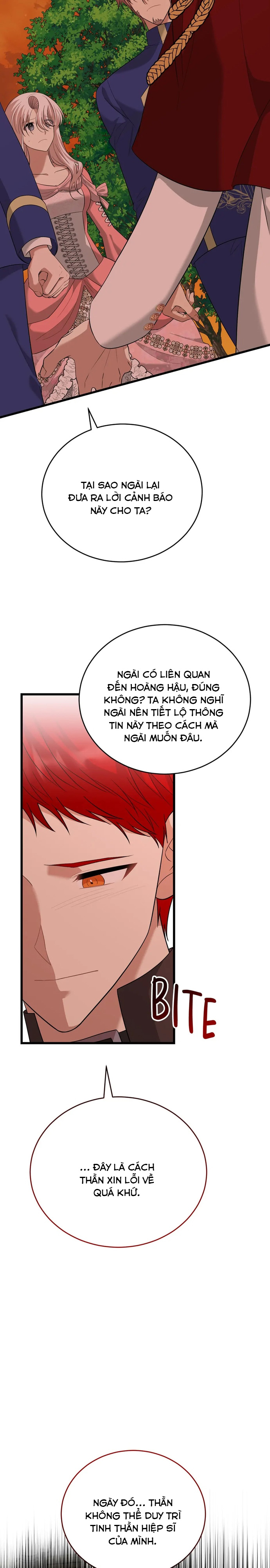 4 Người Anh Trai Nguy Hiểm Của Tôi Chap 83 - Next Chap 84