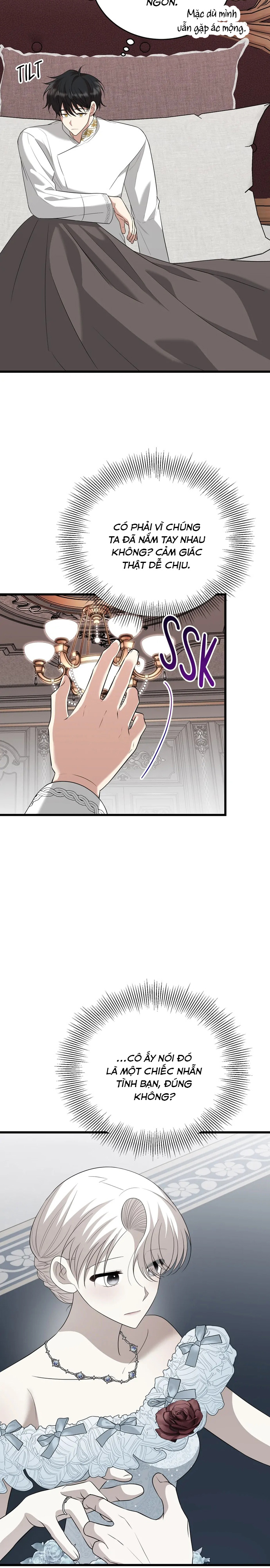 4 Người Anh Trai Nguy Hiểm Của Tôi Chap 83 - Next Chap 84