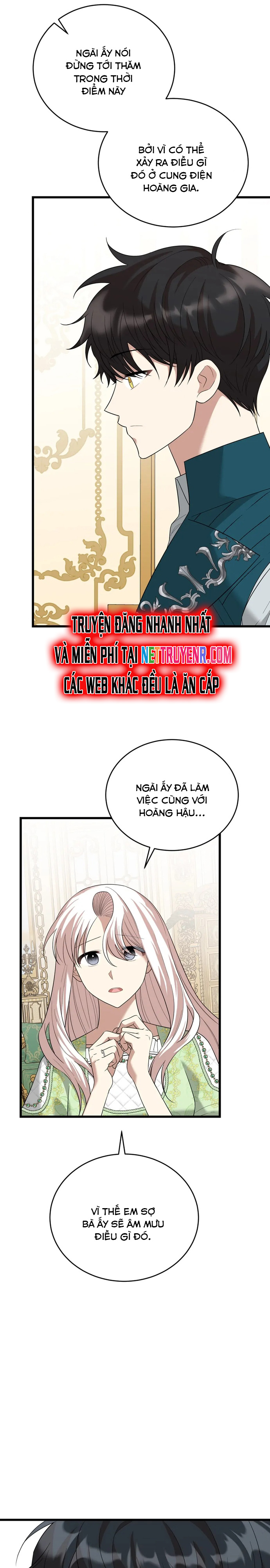 4 Người Anh Trai Nguy Hiểm Của Tôi Chap 83 - Next Chap 84