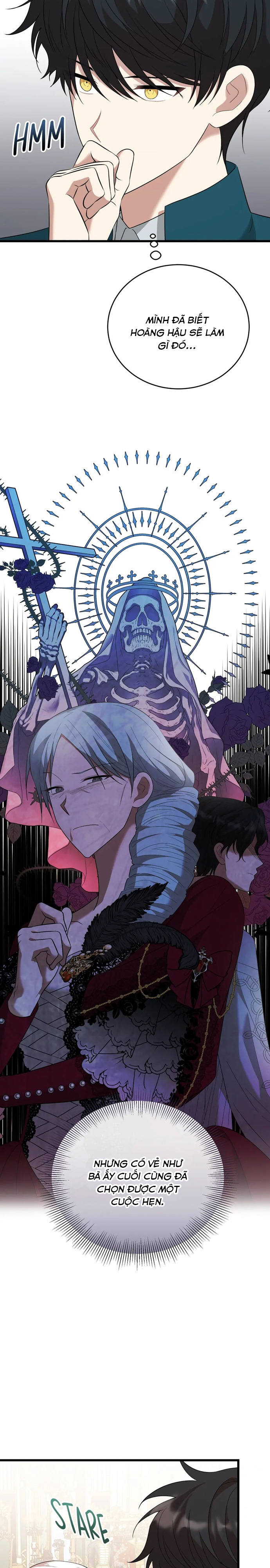 4 Người Anh Trai Nguy Hiểm Của Tôi Chap 83 - Next Chap 84