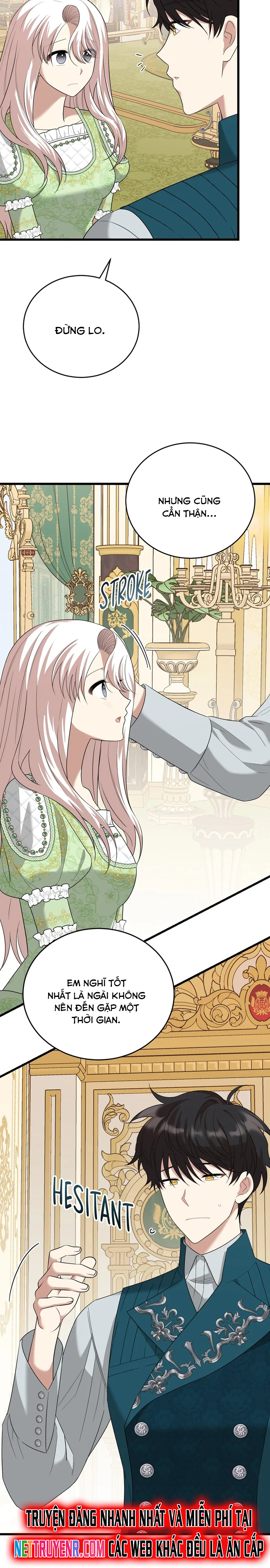 4 Người Anh Trai Nguy Hiểm Của Tôi Chap 83 - Next Chap 84