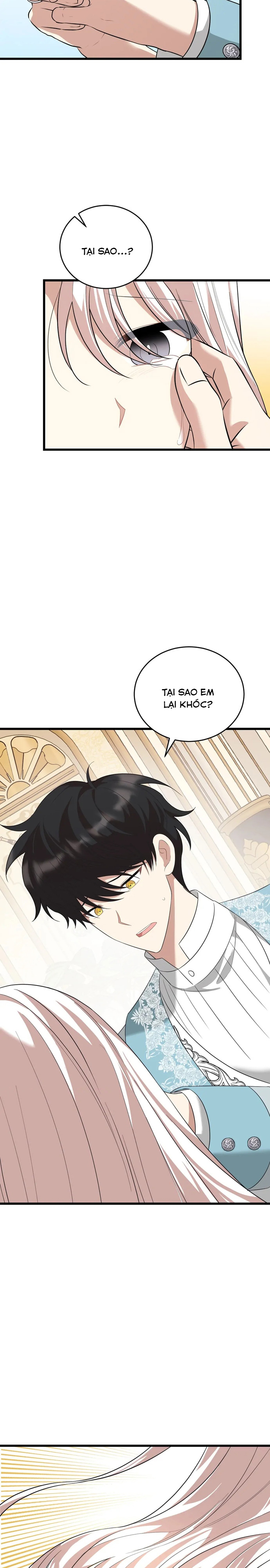 4 Người Anh Trai Nguy Hiểm Của Tôi Chap 83 - Next Chap 84