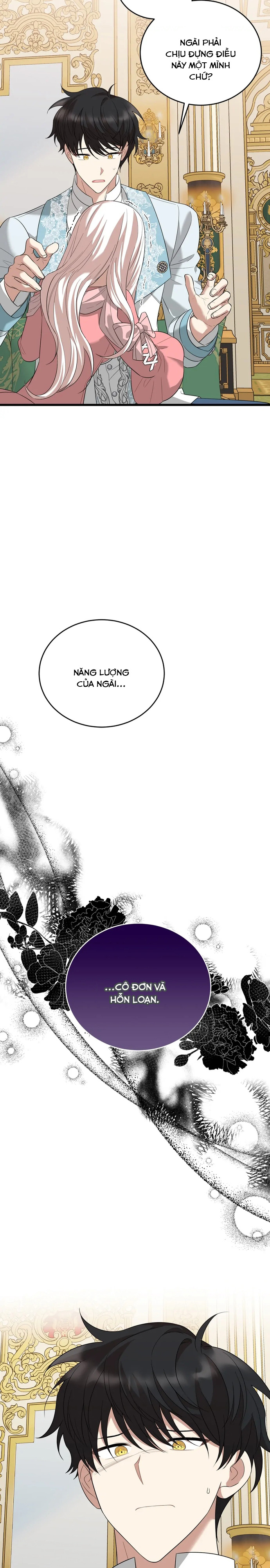 4 Người Anh Trai Nguy Hiểm Của Tôi Chap 83 - Next Chap 84