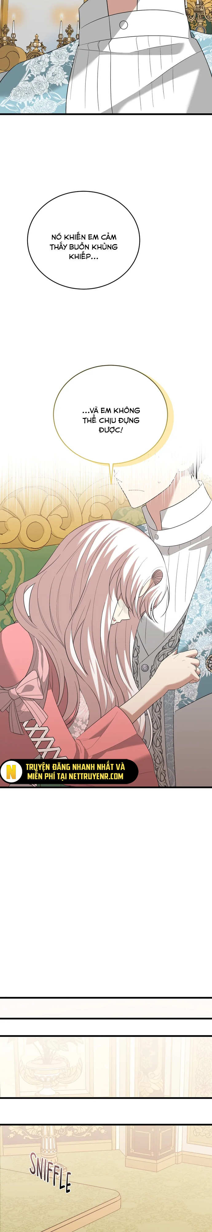 4 Người Anh Trai Nguy Hiểm Của Tôi Chap 83 - Next Chap 84