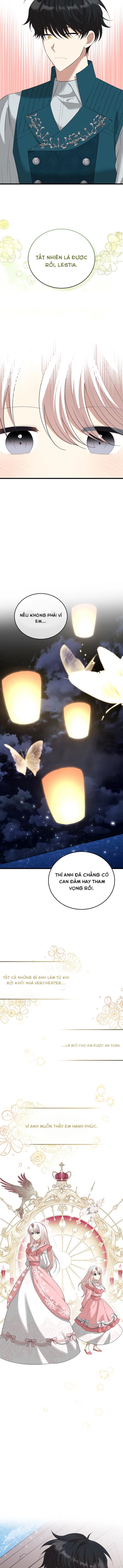 4 Người Anh Trai Nguy Hiểm Của Tôi Chap 84 - Next Chap 85