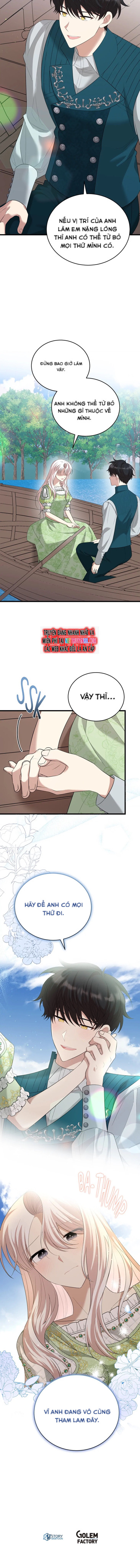 4 Người Anh Trai Nguy Hiểm Của Tôi Chap 84 - Next Chap 85