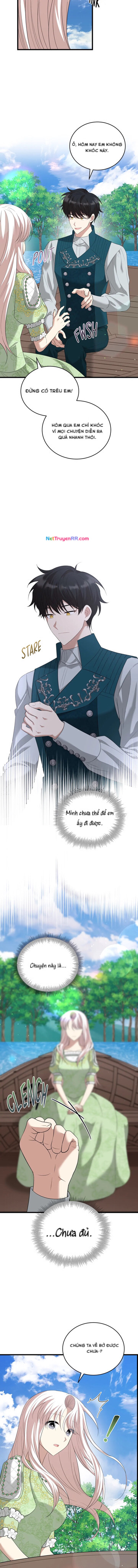 4 Người Anh Trai Nguy Hiểm Của Tôi Chap 84 - Next Chap 85