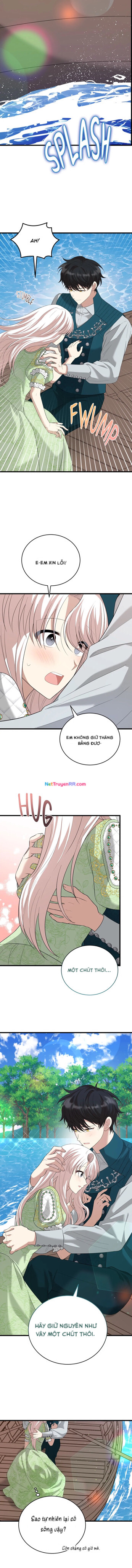 4 Người Anh Trai Nguy Hiểm Của Tôi Chap 84 - Next Chap 85