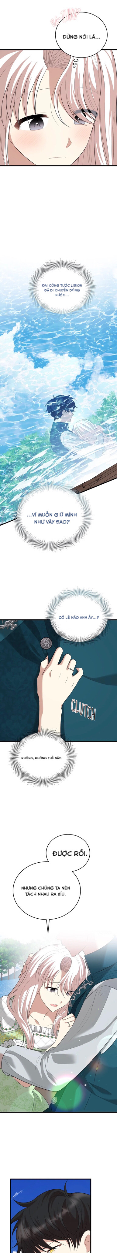 4 Người Anh Trai Nguy Hiểm Của Tôi Chap 84 - Next Chap 85