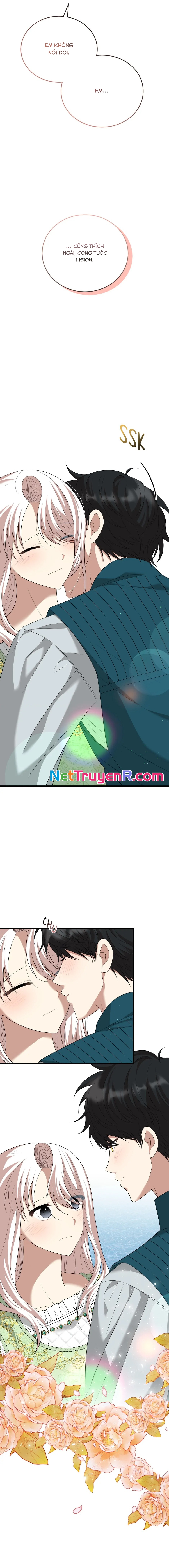 4 Người Anh Trai Nguy Hiểm Của Tôi Chap 85 - Next Chap 86