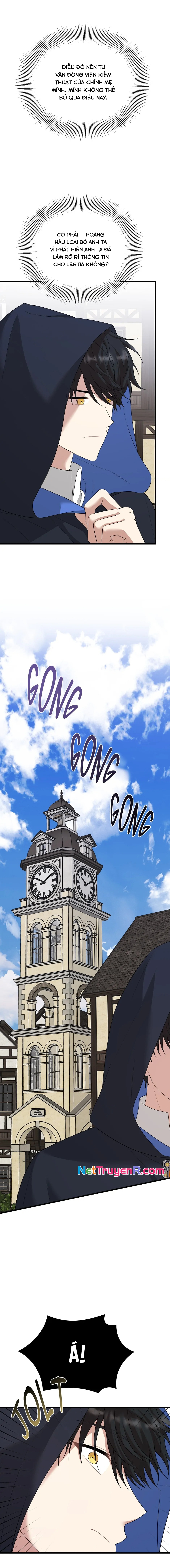 4 Người Anh Trai Nguy Hiểm Của Tôi Chap 85 - Next Chap 86