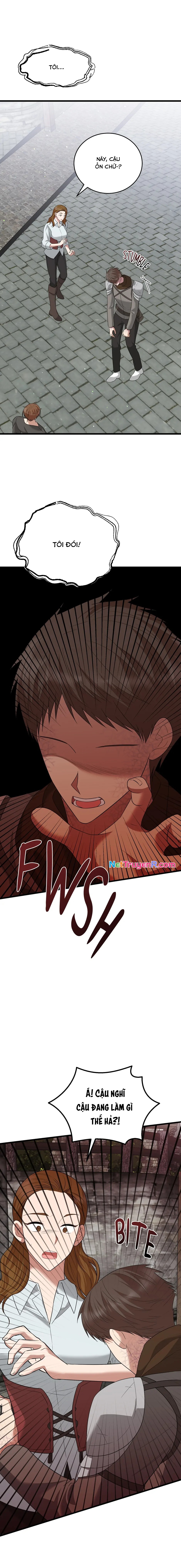 4 Người Anh Trai Nguy Hiểm Của Tôi Chap 85 - Next Chap 86