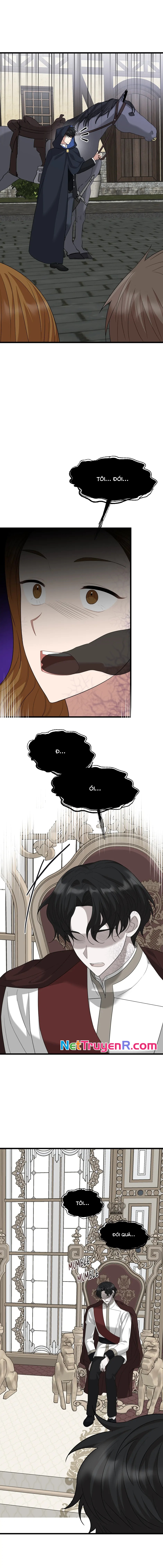 4 Người Anh Trai Nguy Hiểm Của Tôi Chap 85 - Next Chap 86