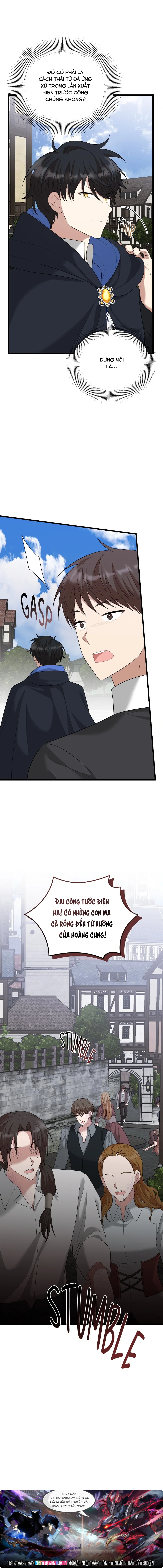 4 Người Anh Trai Nguy Hiểm Của Tôi Chap 85 - Next Chap 86