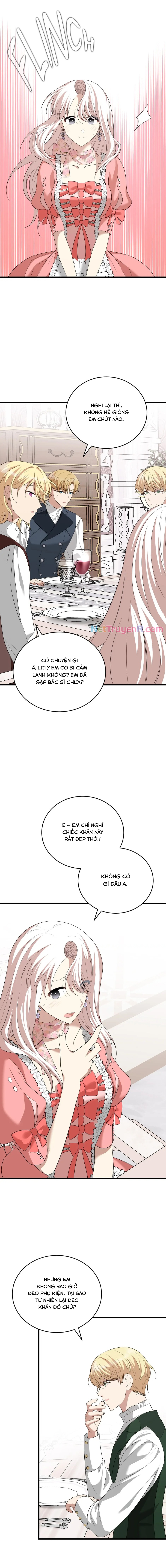 4 Người Anh Trai Nguy Hiểm Của Tôi Chap 85 - Next Chap 86