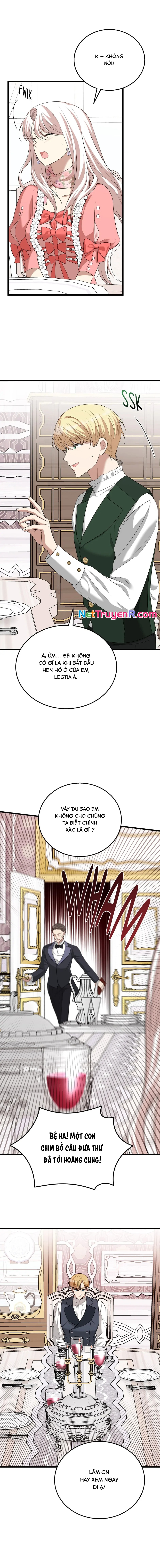 4 Người Anh Trai Nguy Hiểm Của Tôi Chap 85 - Next Chap 86