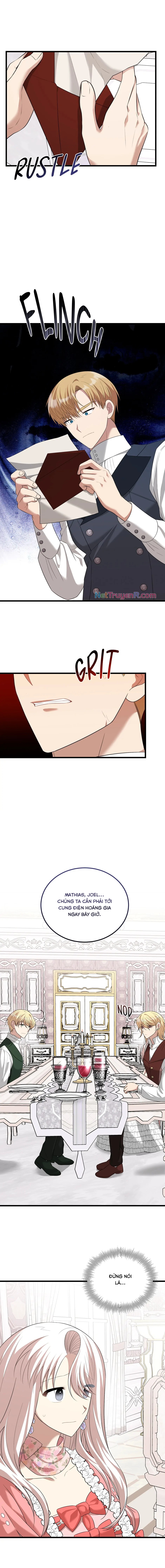 4 Người Anh Trai Nguy Hiểm Của Tôi Chap 85 - Next Chap 86