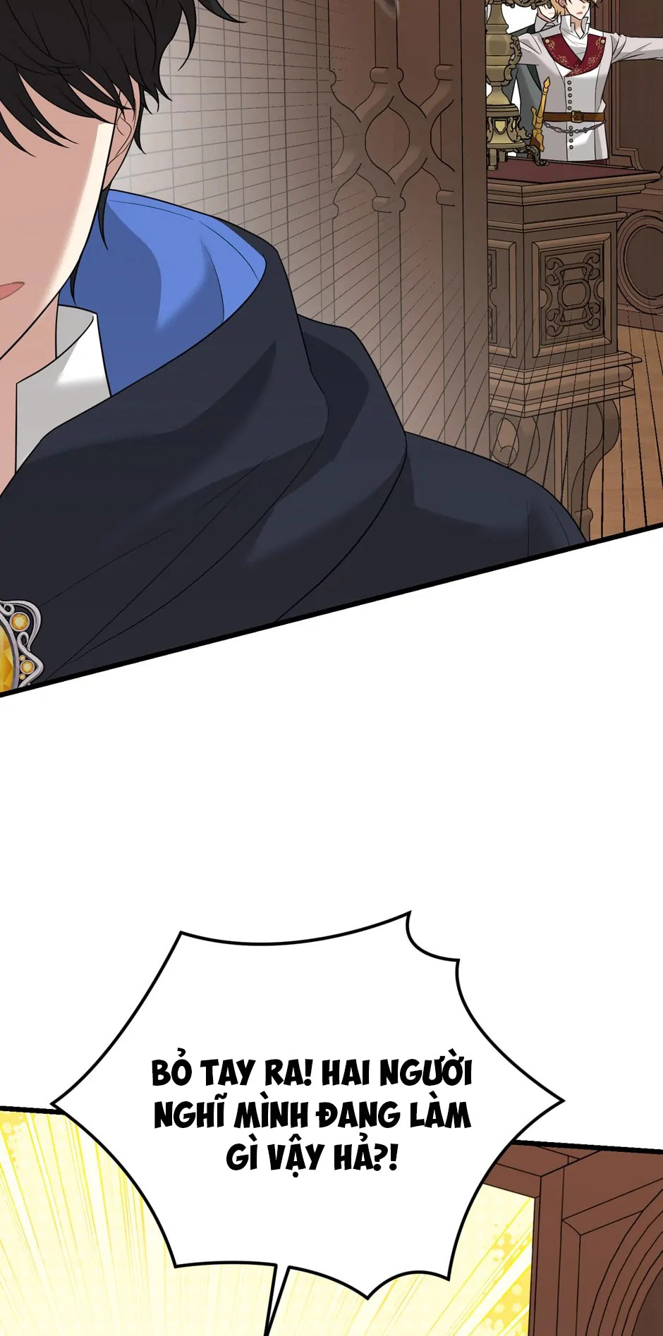 4 Người Anh Trai Nguy Hiểm Của Tôi Chap 89 - Next Chap 90