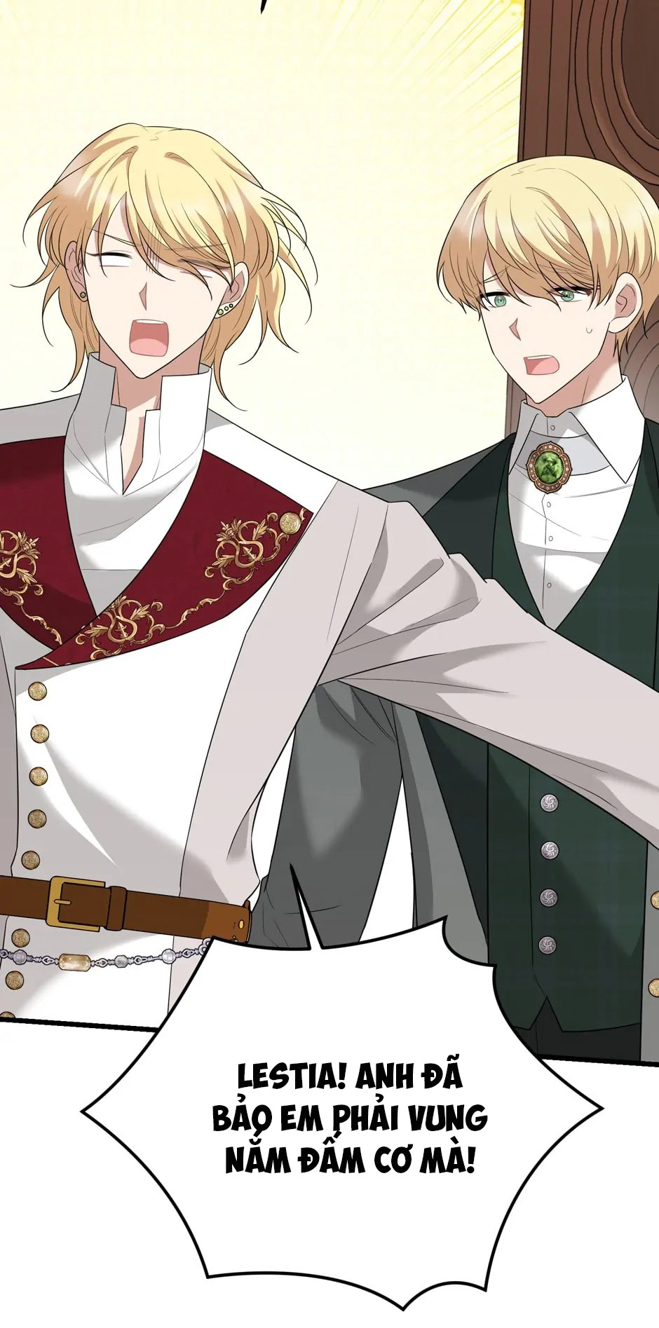 4 Người Anh Trai Nguy Hiểm Của Tôi Chap 89 - Next Chap 90