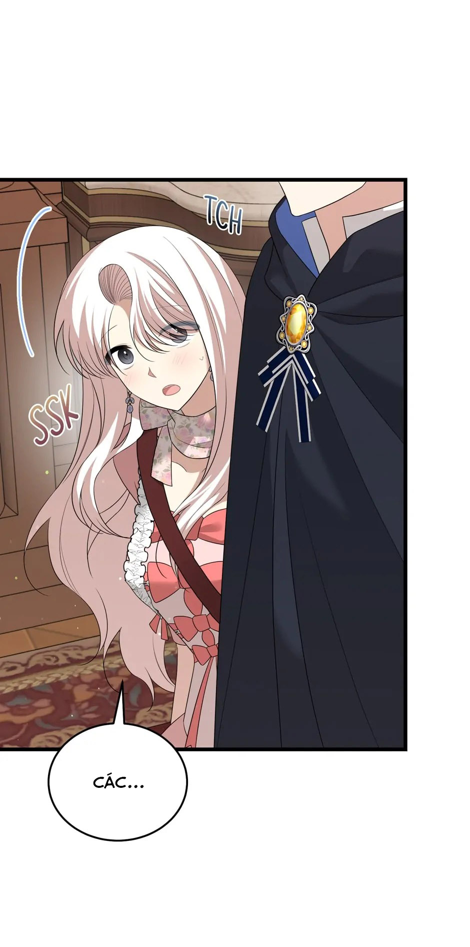 4 Người Anh Trai Nguy Hiểm Của Tôi Chap 89 - Next Chap 90