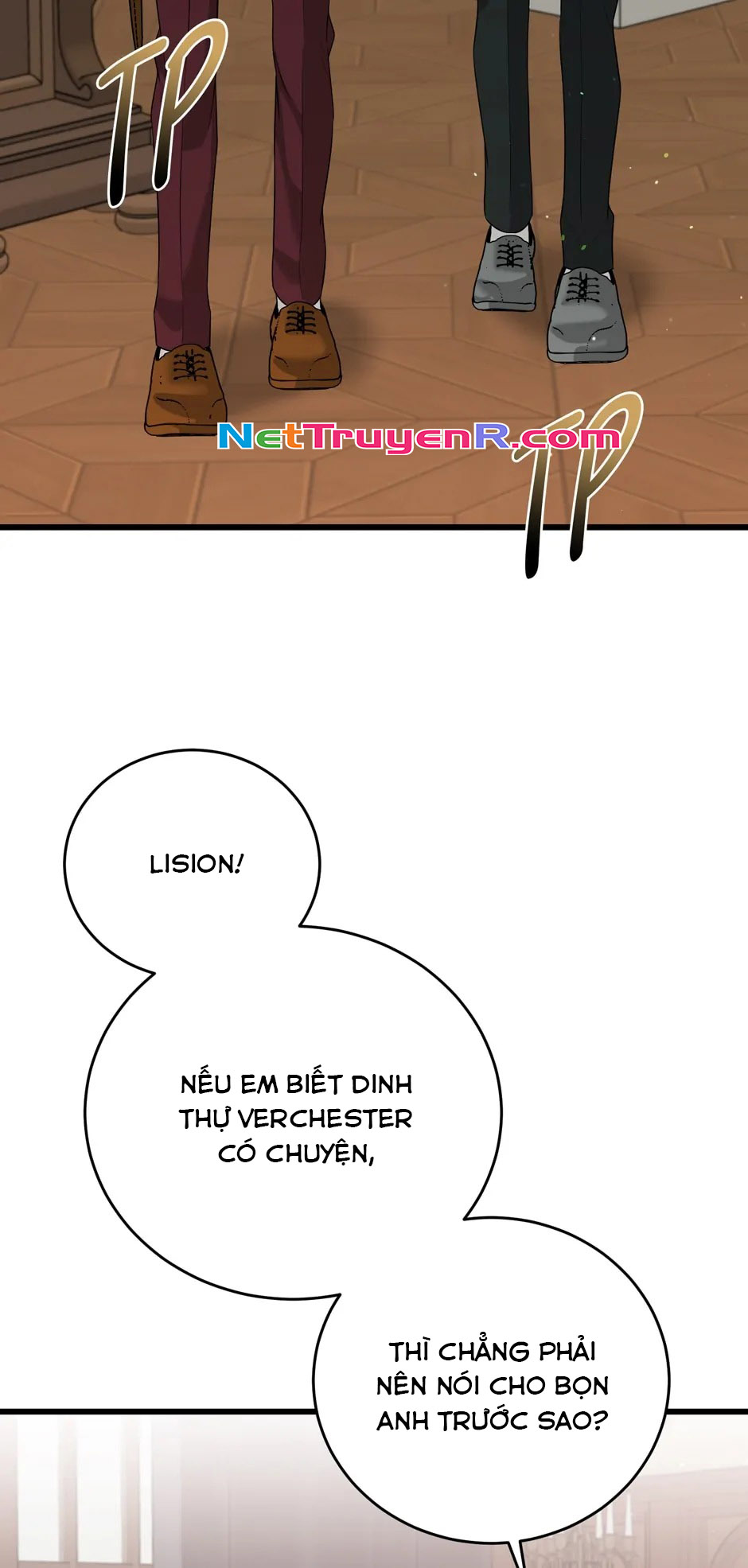 4 Người Anh Trai Nguy Hiểm Của Tôi Chap 89 - Next Chap 90