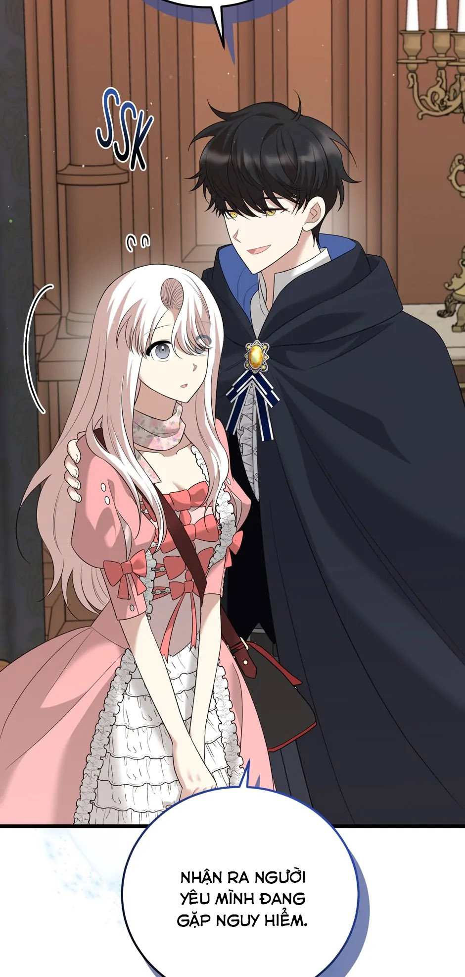 4 Người Anh Trai Nguy Hiểm Của Tôi Chap 89 - Next Chap 90