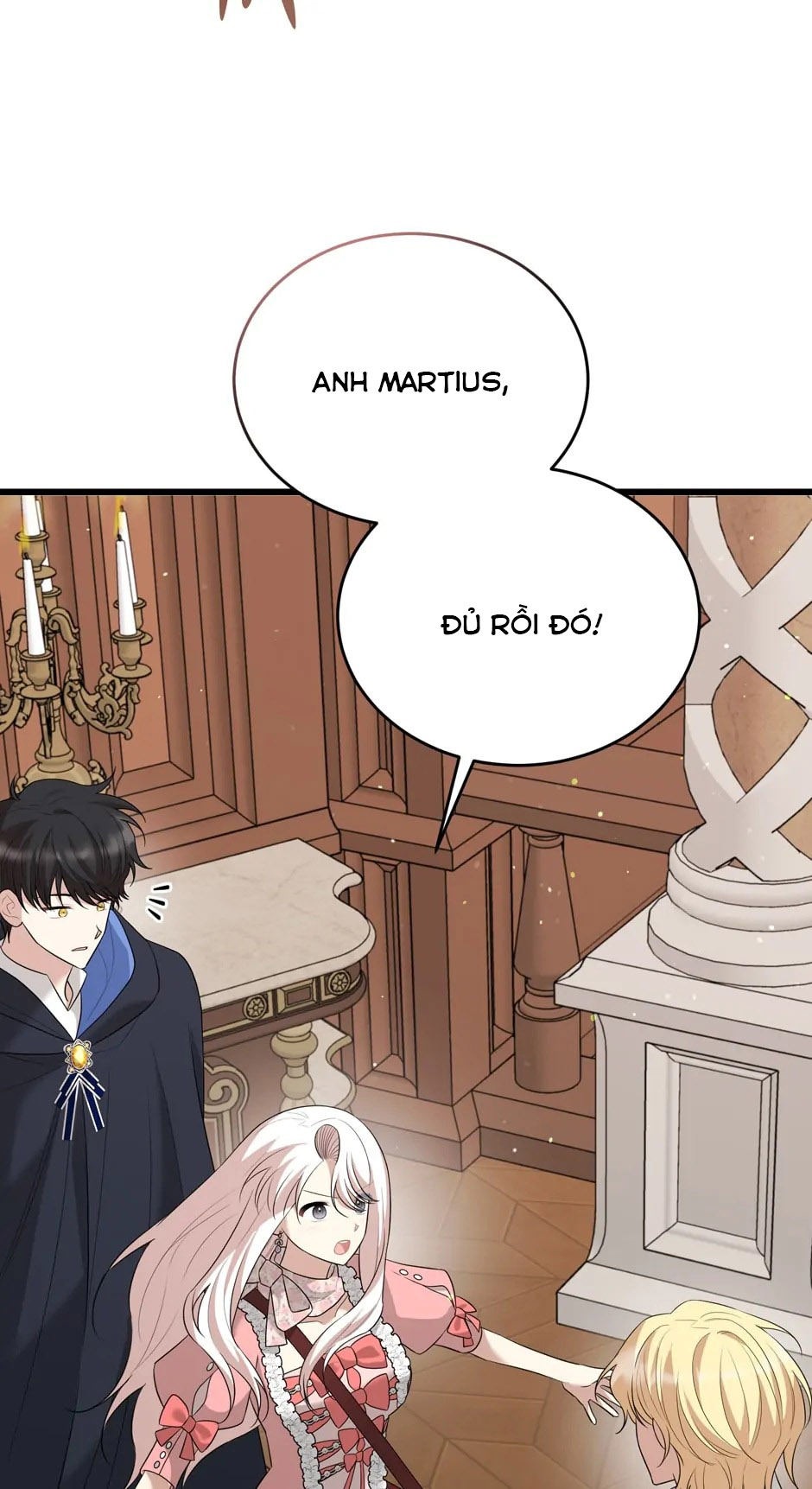 4 Người Anh Trai Nguy Hiểm Của Tôi Chap 89 - Next Chap 90