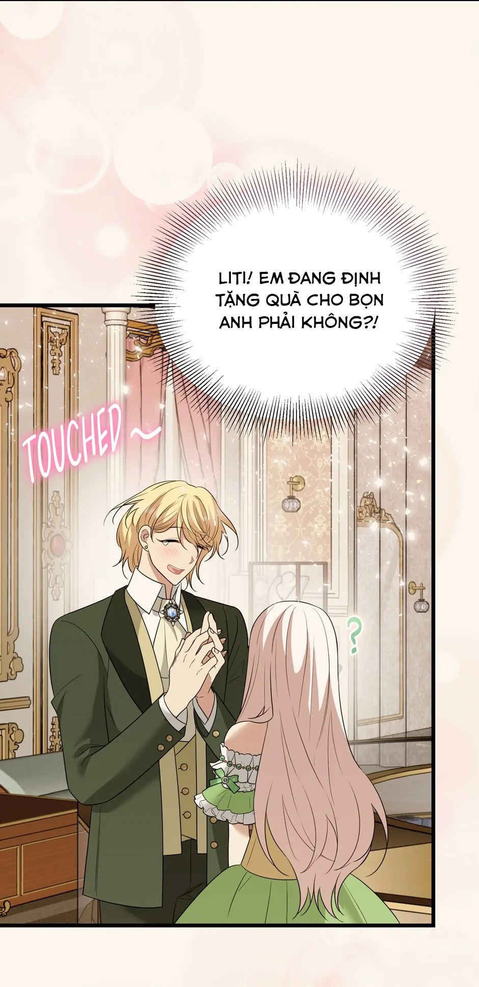 4 Người Anh Trai Nguy Hiểm Của Tôi Chap 89 - Next Chap 90