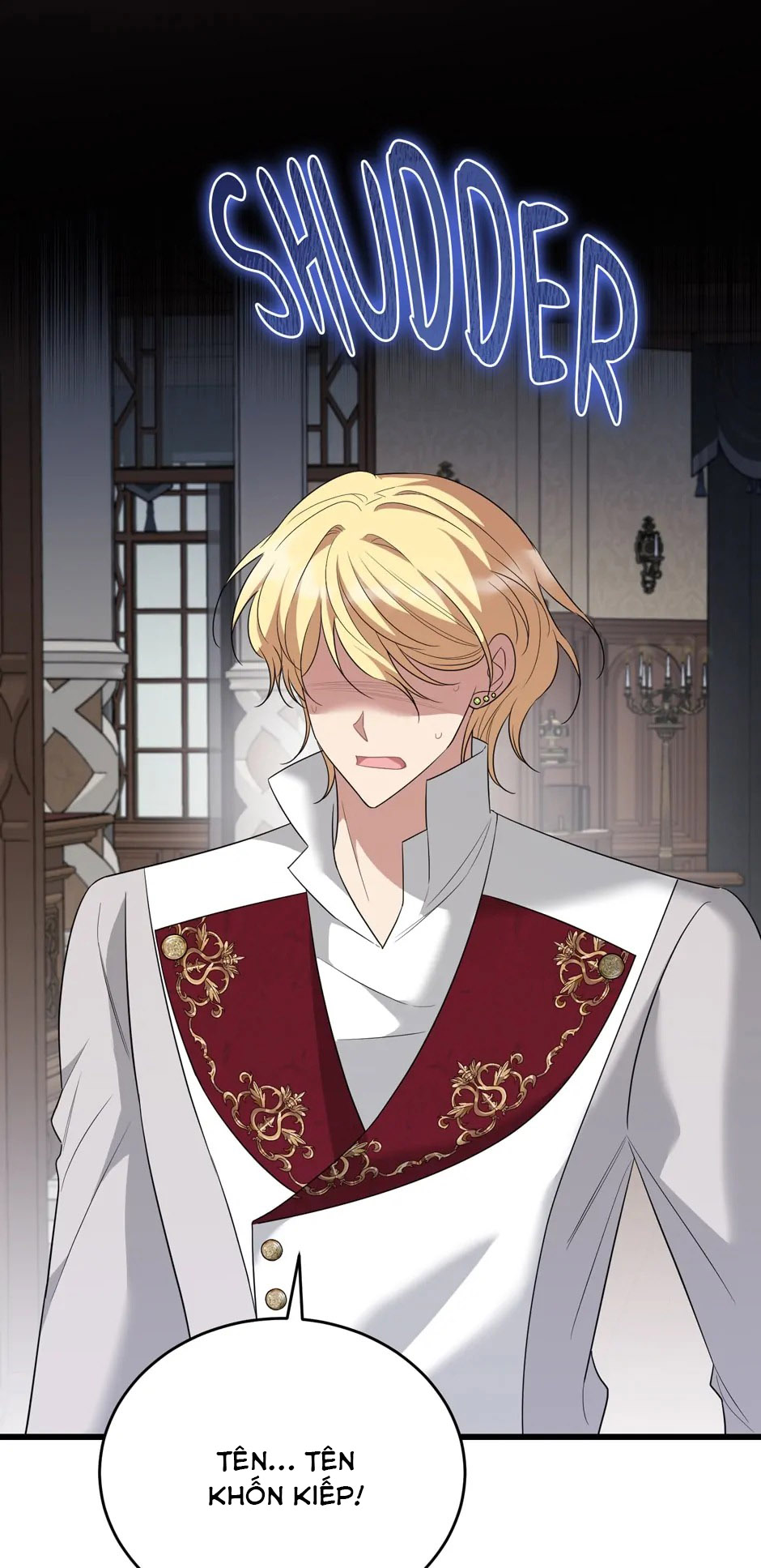 4 Người Anh Trai Nguy Hiểm Của Tôi Chap 89 - Next Chap 90