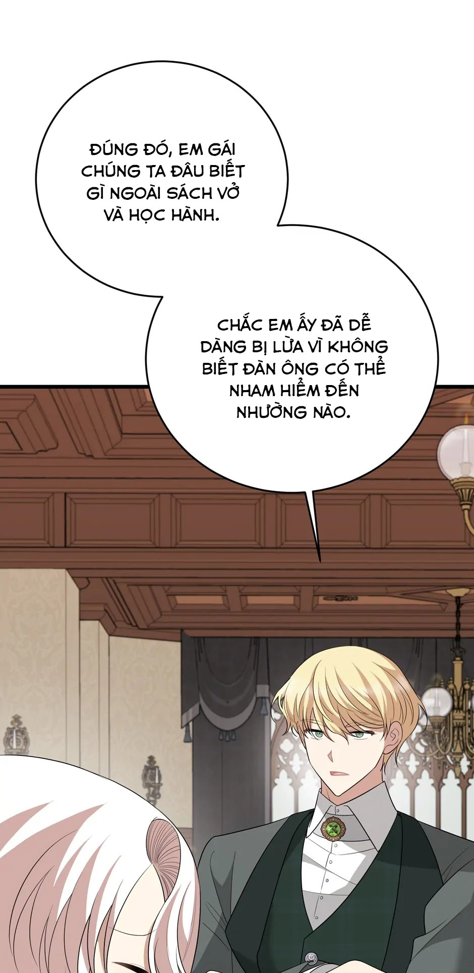 4 Người Anh Trai Nguy Hiểm Của Tôi Chap 89 - Next Chap 90