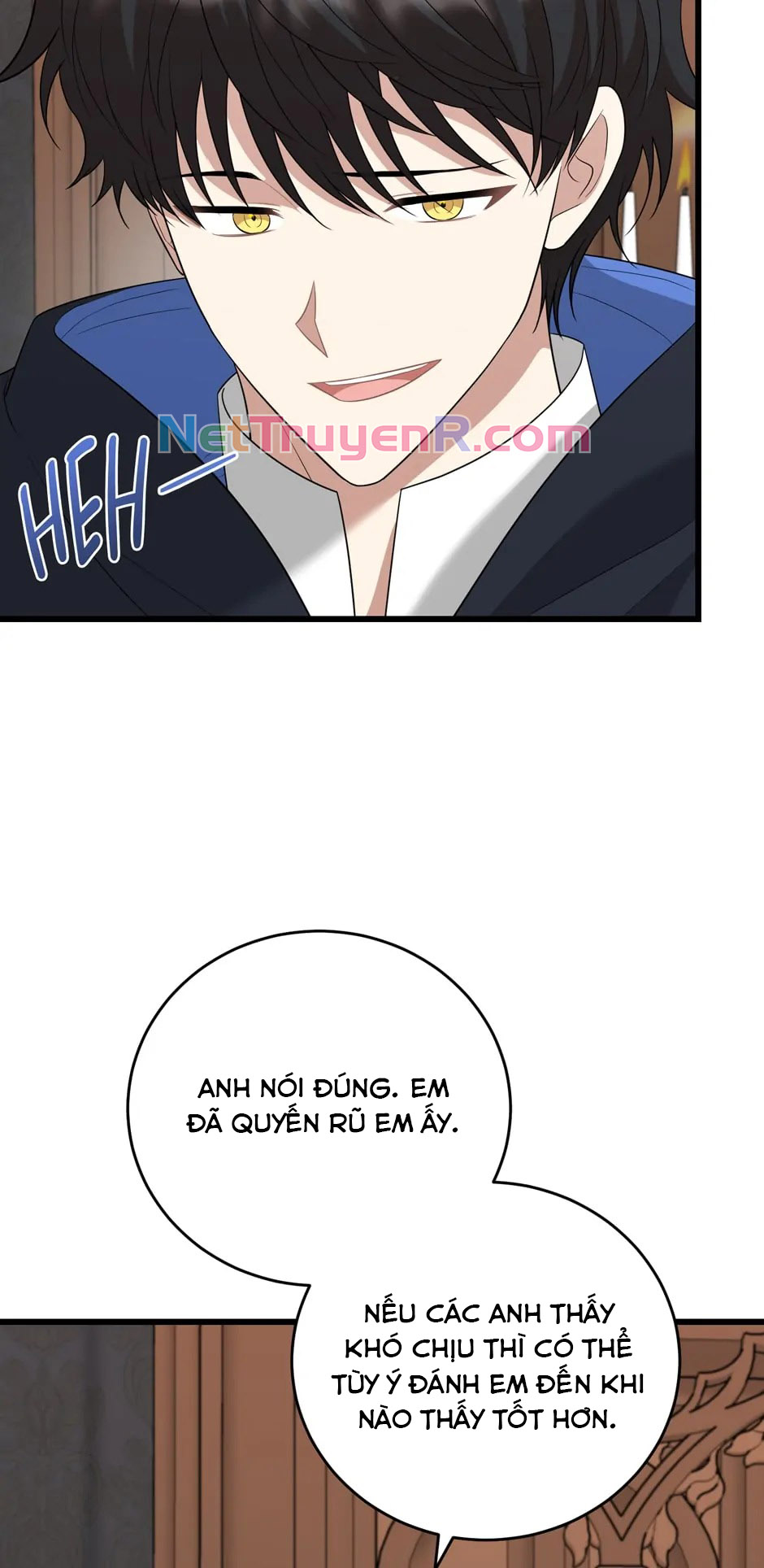 4 Người Anh Trai Nguy Hiểm Của Tôi Chap 89 - Next Chap 90