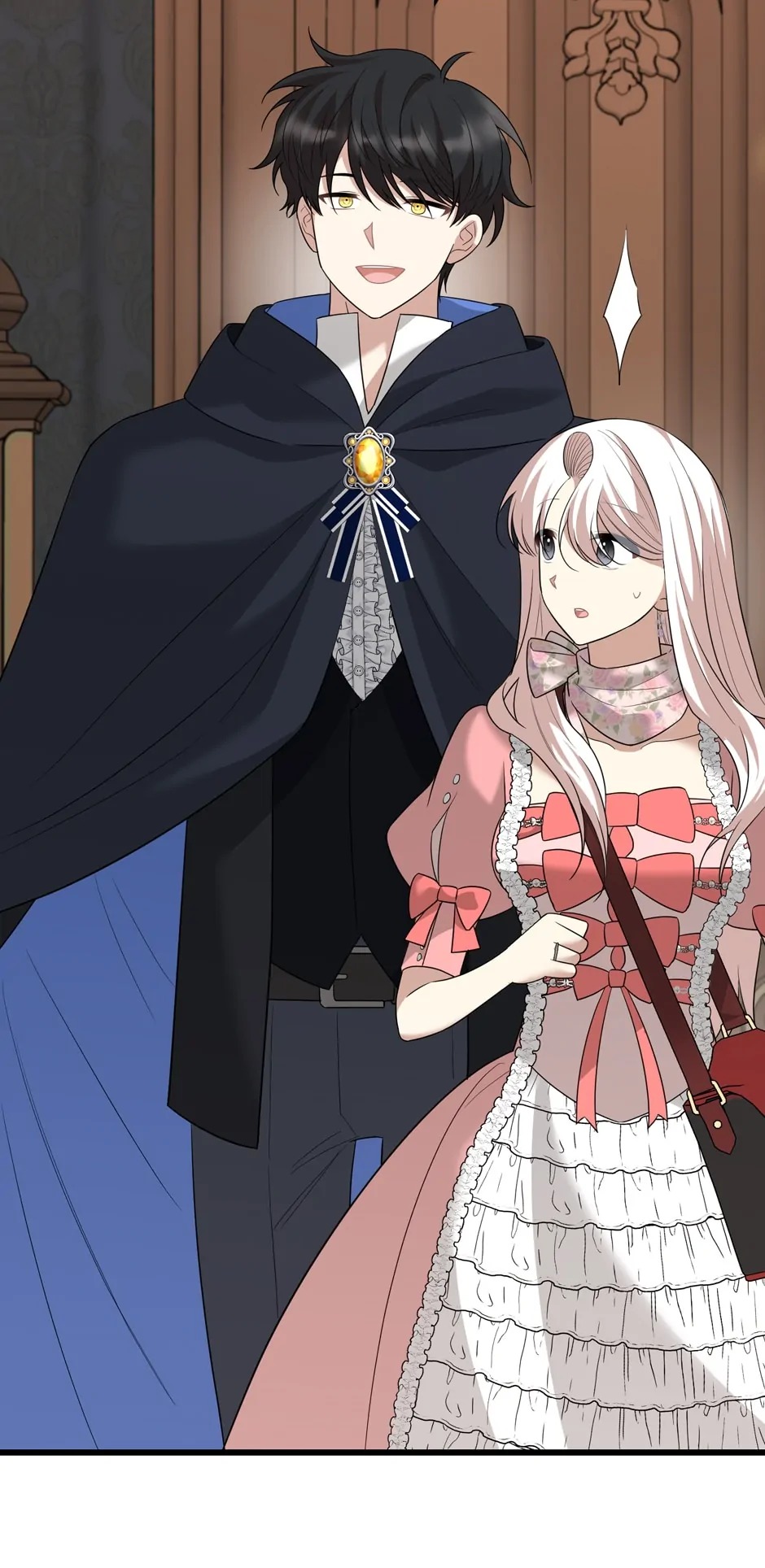 4 Người Anh Trai Nguy Hiểm Của Tôi Chap 89 - Next Chap 90