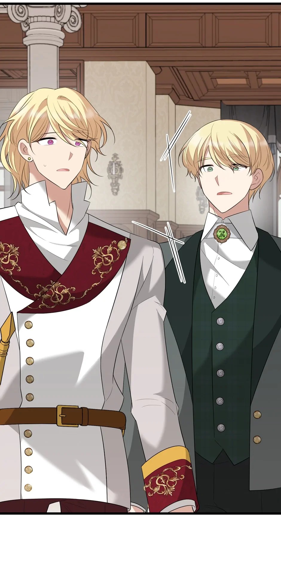 4 Người Anh Trai Nguy Hiểm Của Tôi Chap 89 - Next Chap 90