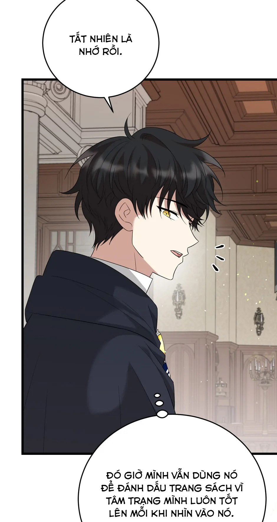 4 Người Anh Trai Nguy Hiểm Của Tôi Chap 89 - Next Chap 90