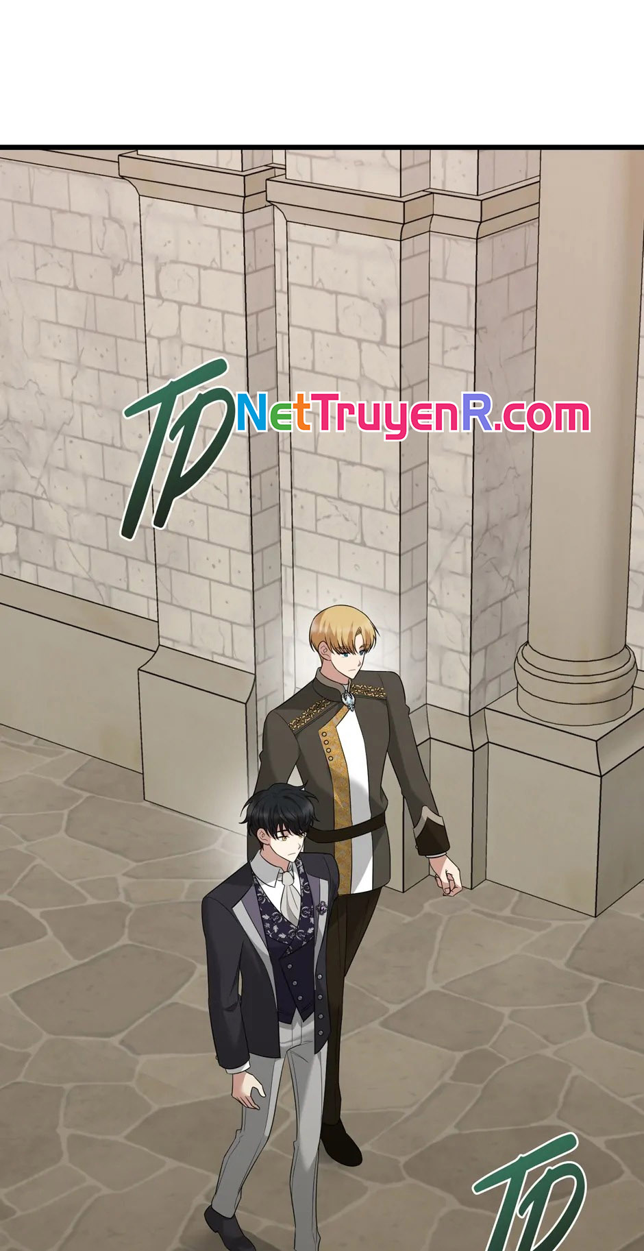 4 Người Anh Trai Nguy Hiểm Của Tôi Chap 89 - Next Chap 90