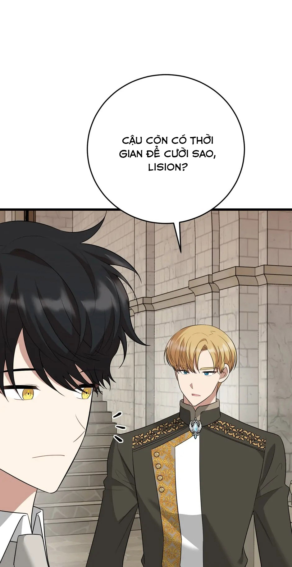 4 Người Anh Trai Nguy Hiểm Của Tôi Chap 89 - Next Chap 90