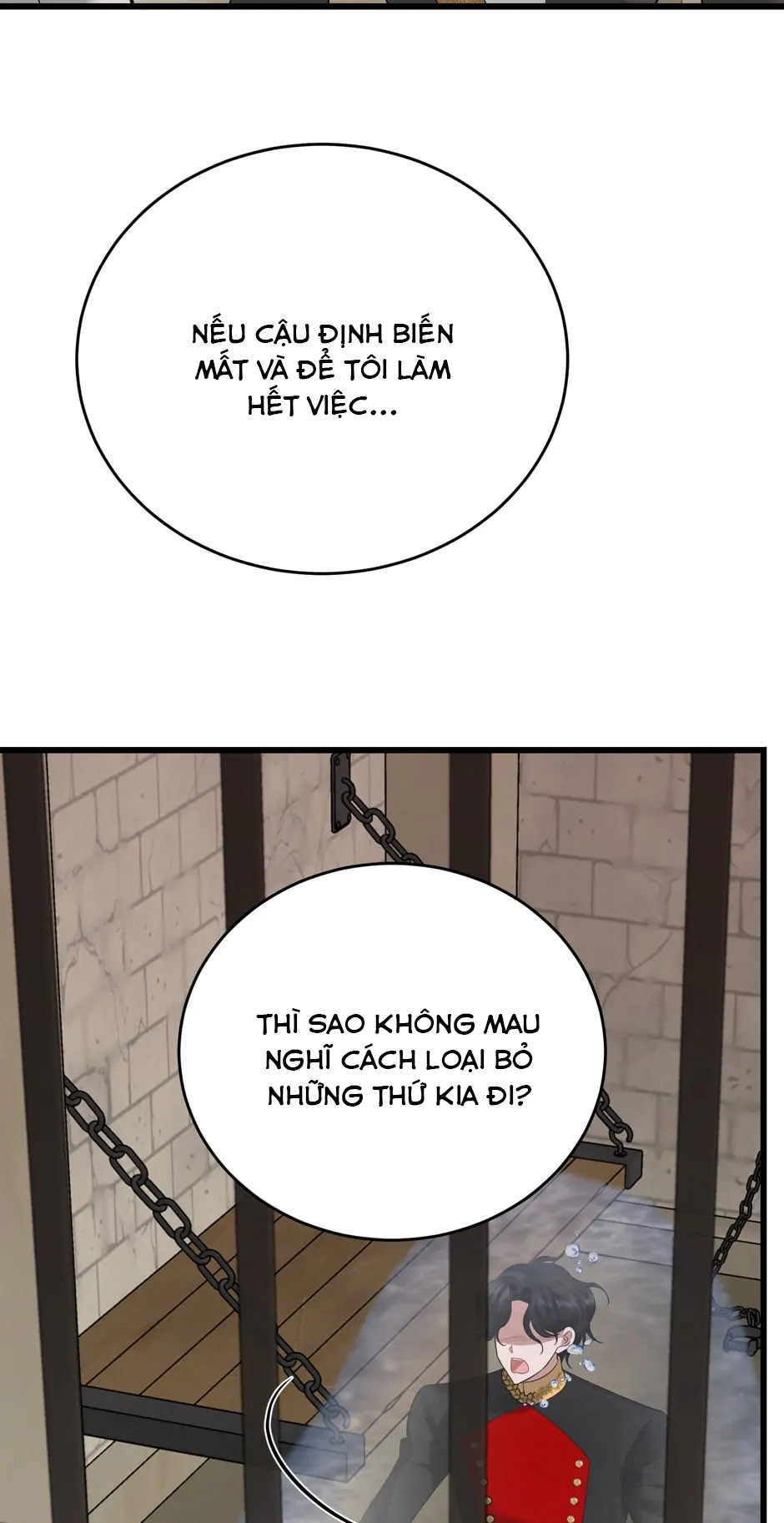 4 Người Anh Trai Nguy Hiểm Của Tôi Chap 89 - Next Chap 90