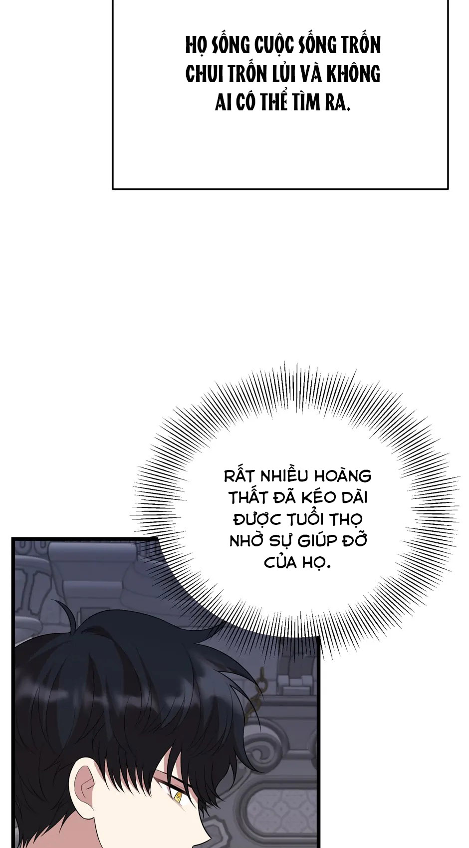 4 Người Anh Trai Nguy Hiểm Của Tôi Chap 89 - Next Chap 90