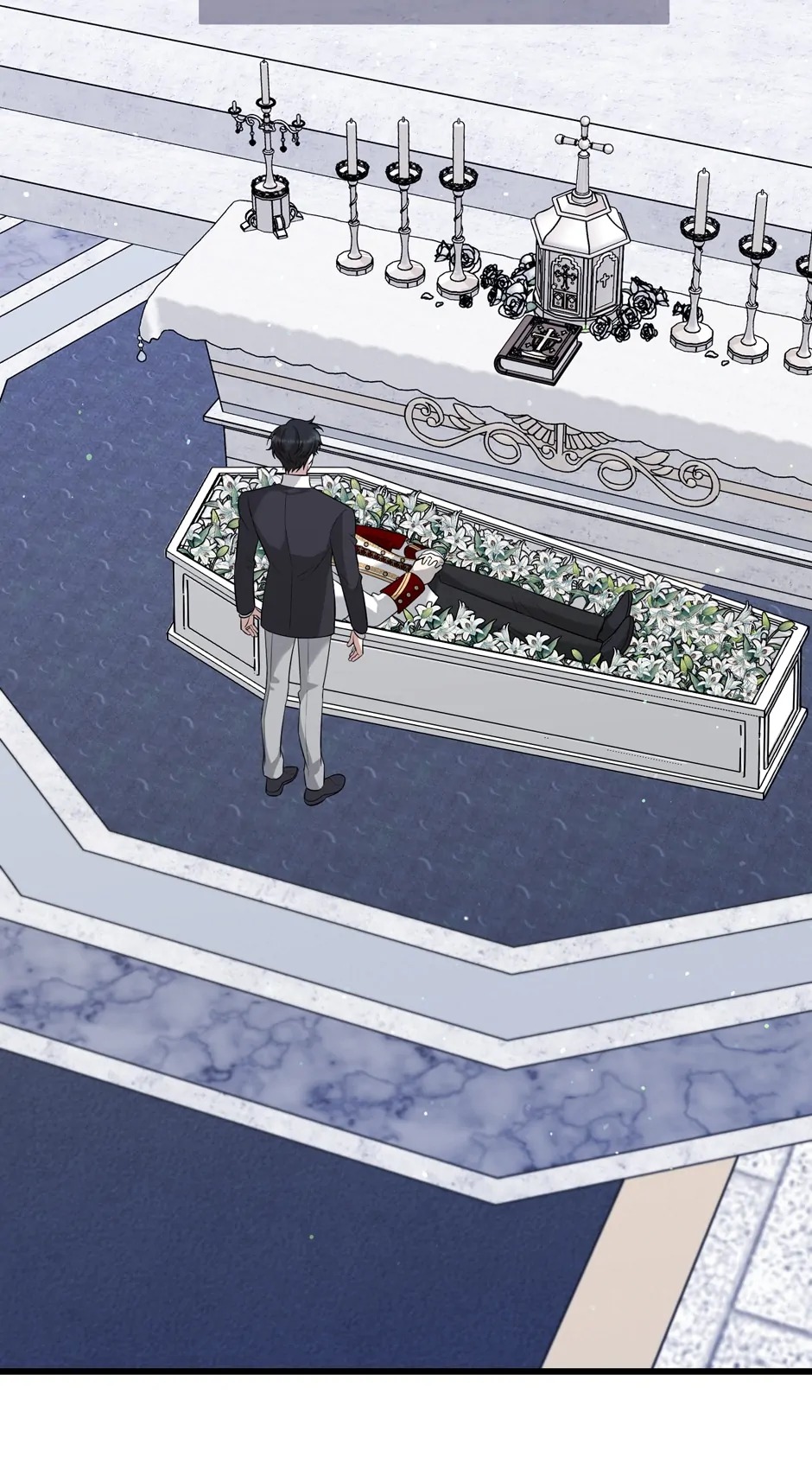 4 Người Anh Trai Nguy Hiểm Của Tôi Chap 89 - Next Chap 90