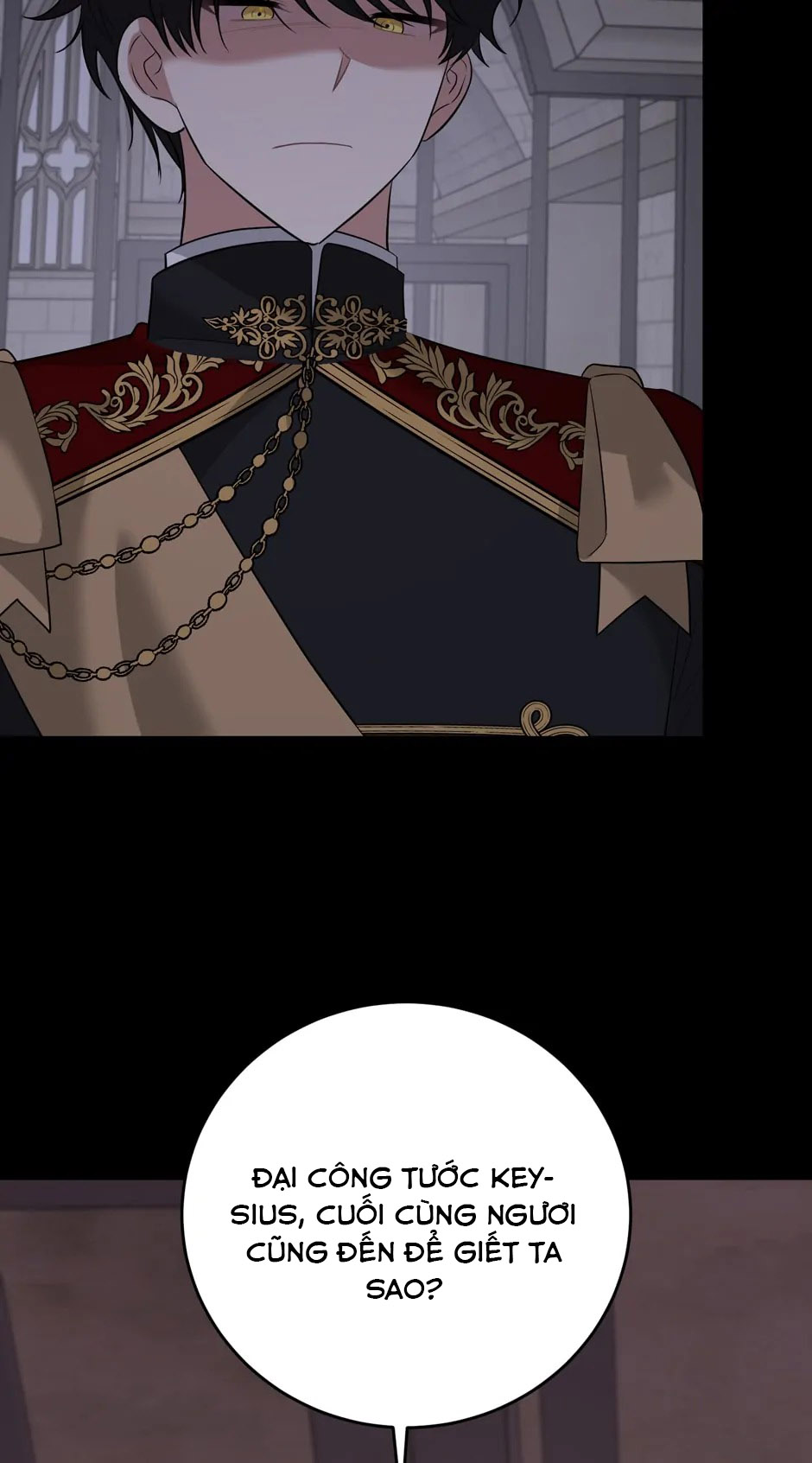 4 Người Anh Trai Nguy Hiểm Của Tôi Chap 89 - Next Chap 90