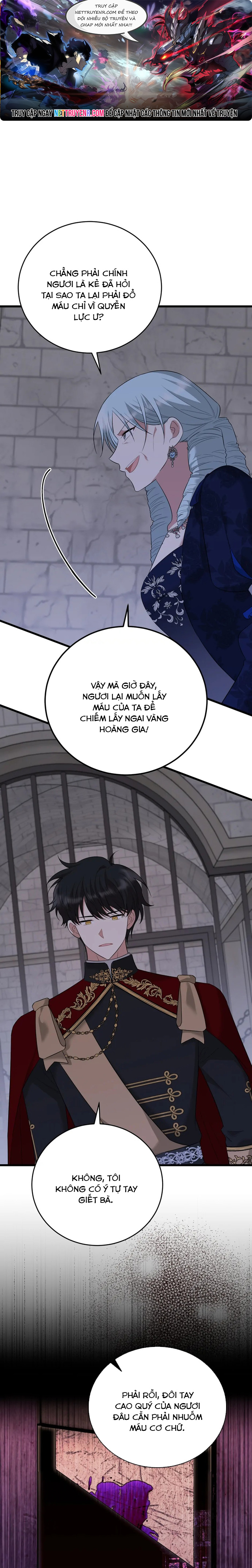 4 Người Anh Trai Nguy Hiểm Của Tôi Chap 90 - Next Chap 91