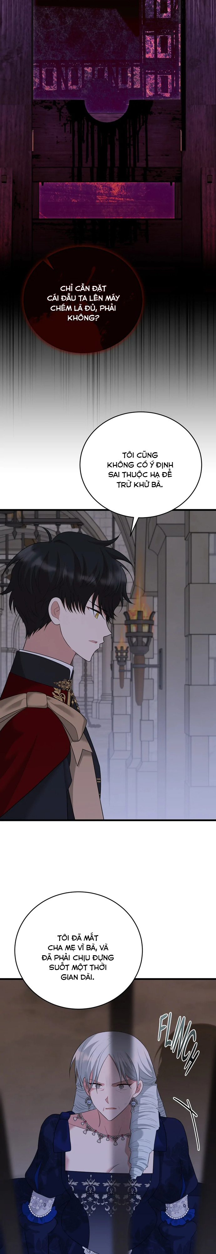 4 Người Anh Trai Nguy Hiểm Của Tôi Chap 90 - Next Chap 91