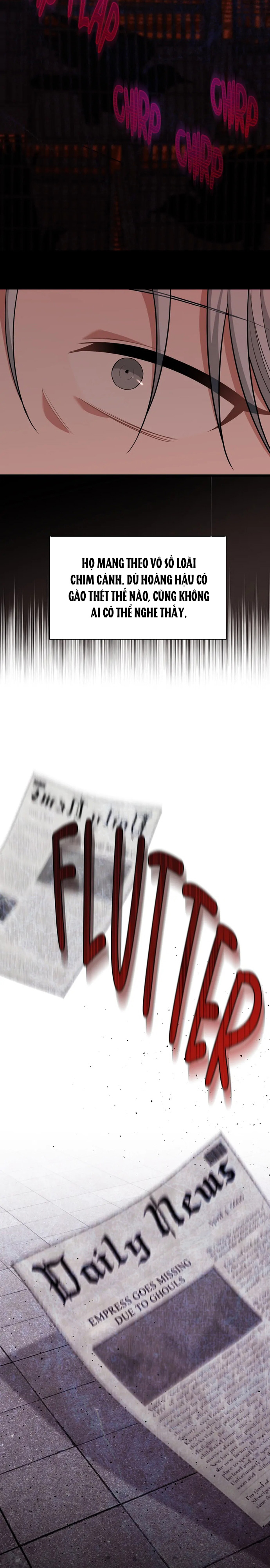 4 Người Anh Trai Nguy Hiểm Của Tôi Chap 90 - Next Chap 91