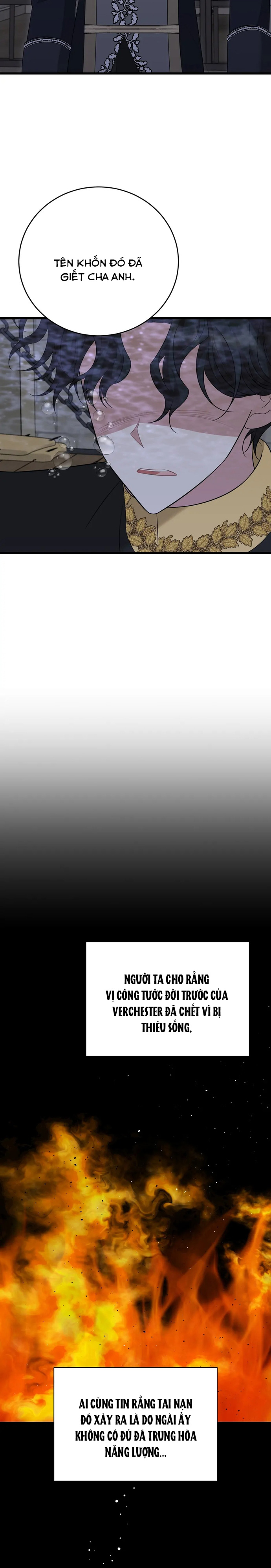 4 Người Anh Trai Nguy Hiểm Của Tôi Chap 90 - Next Chap 91