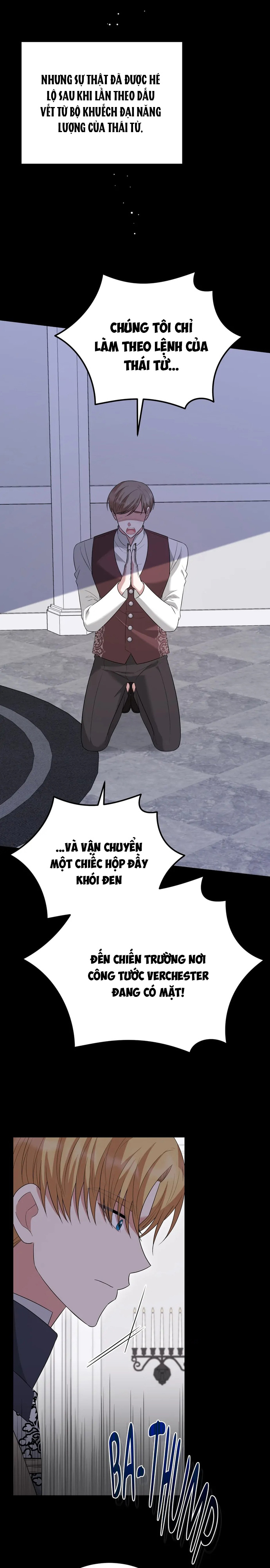 4 Người Anh Trai Nguy Hiểm Của Tôi Chap 90 - Next Chap 91