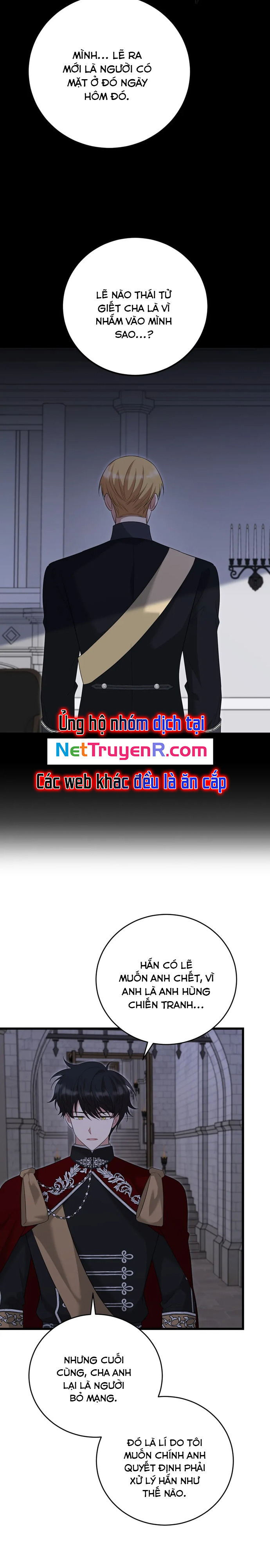 4 Người Anh Trai Nguy Hiểm Của Tôi Chap 90 - Next Chap 91