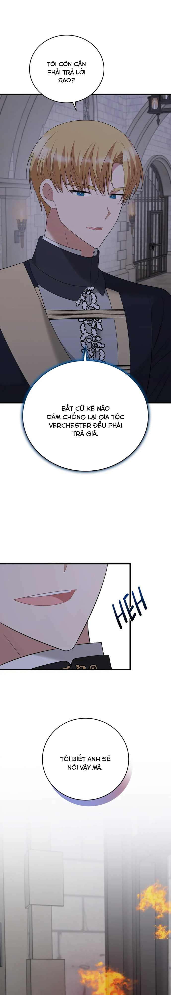 4 Người Anh Trai Nguy Hiểm Của Tôi Chap 90 - Next Chap 91