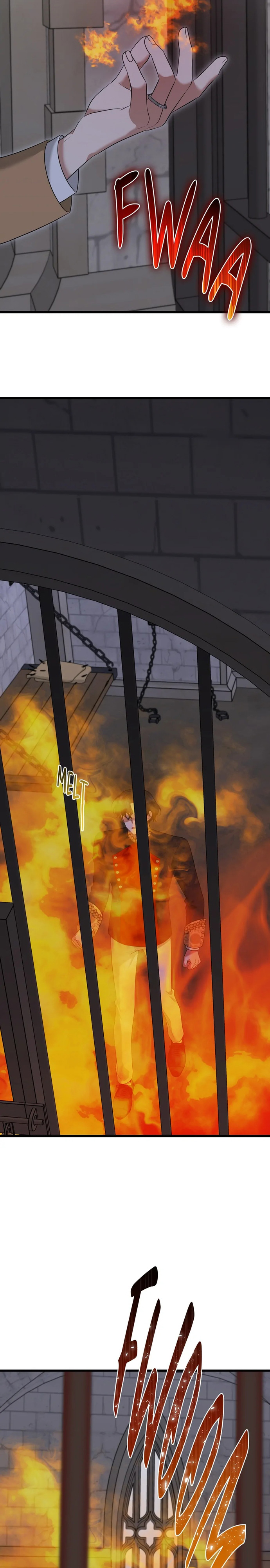 4 Người Anh Trai Nguy Hiểm Của Tôi Chap 90 - Next Chap 91